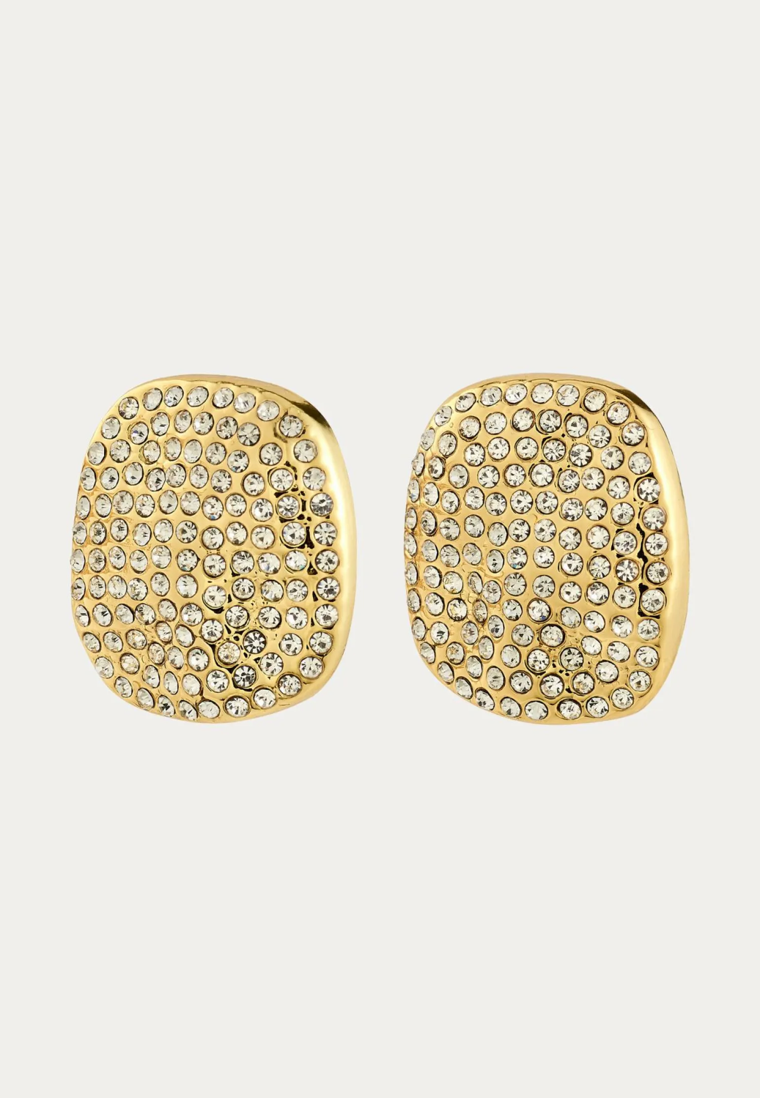 Ember Earrings Gold-plated