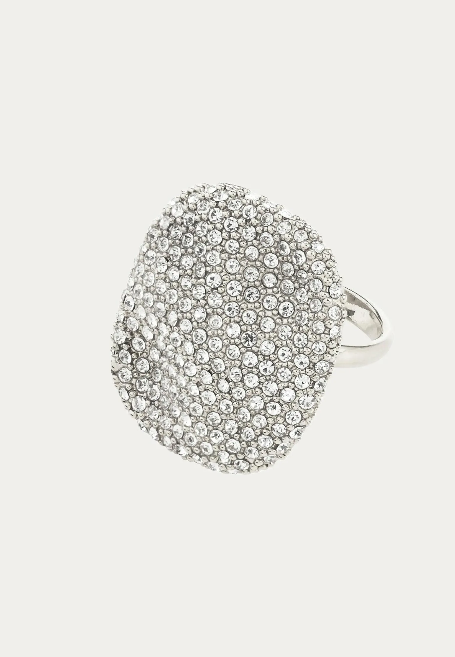 Ember Ring Silver-plated