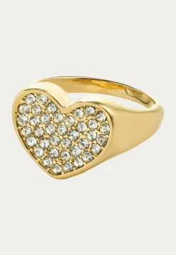 Emmett Ring Gold-plated