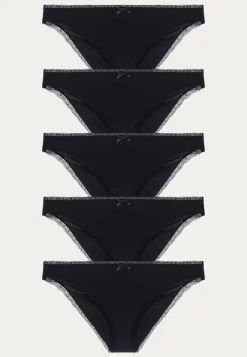 Essential Cotton Brazilian 5-pack