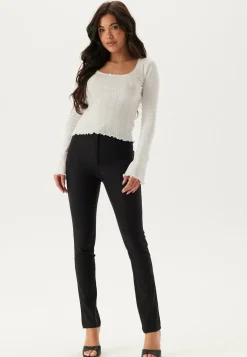 Everly High Waist Stretchy Trousers