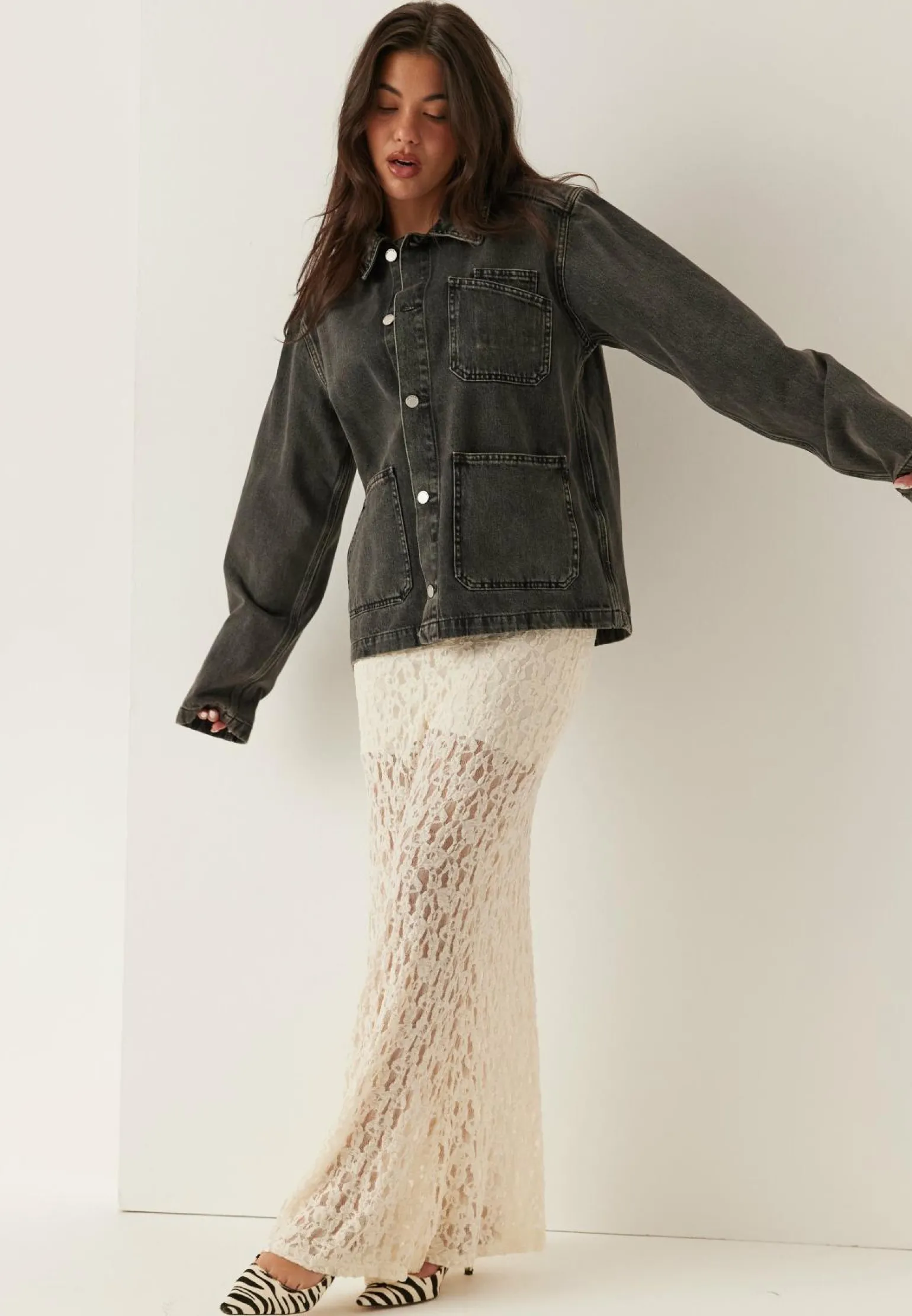 Evon Worker Jacket