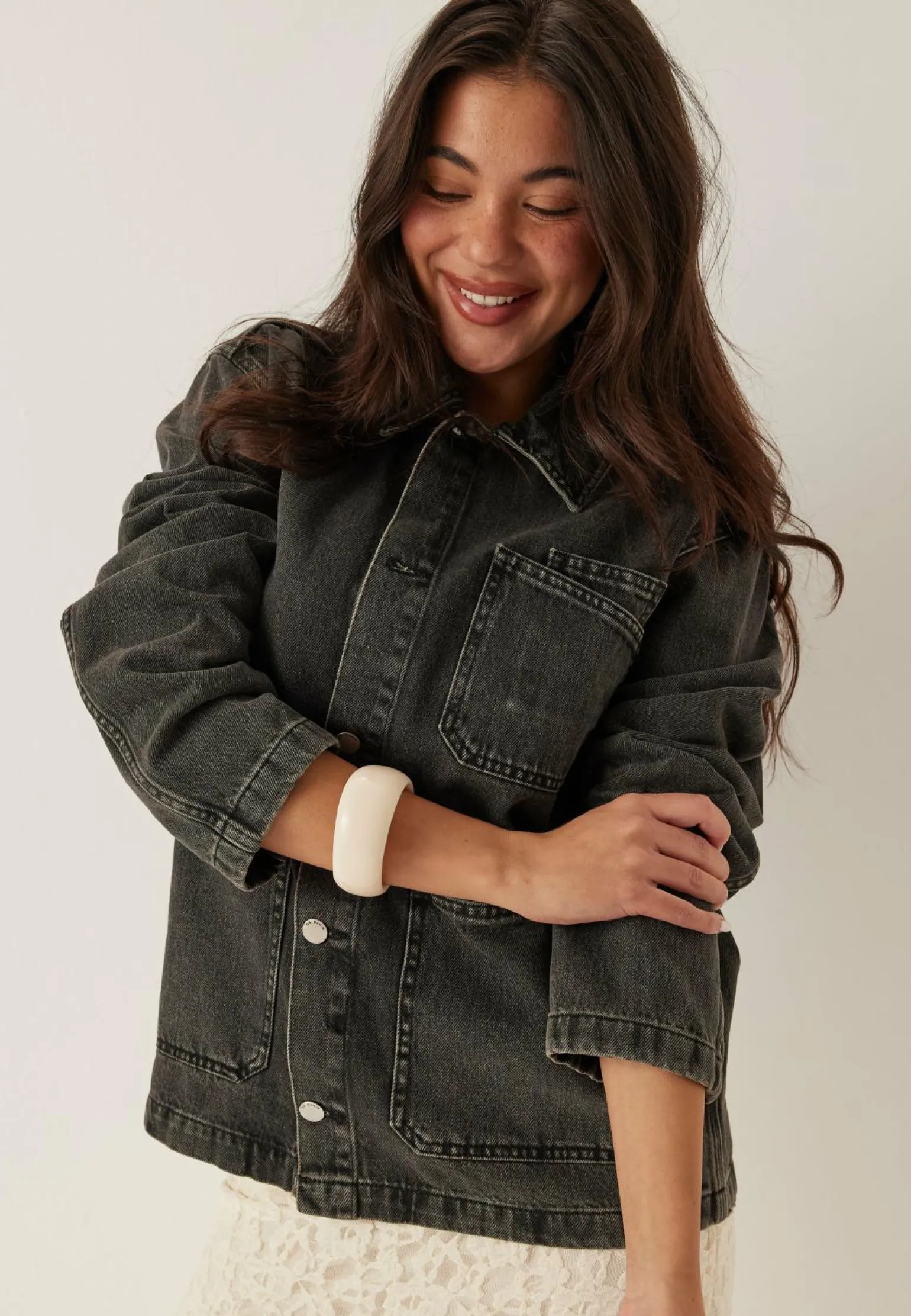 Evon Worker Jacket