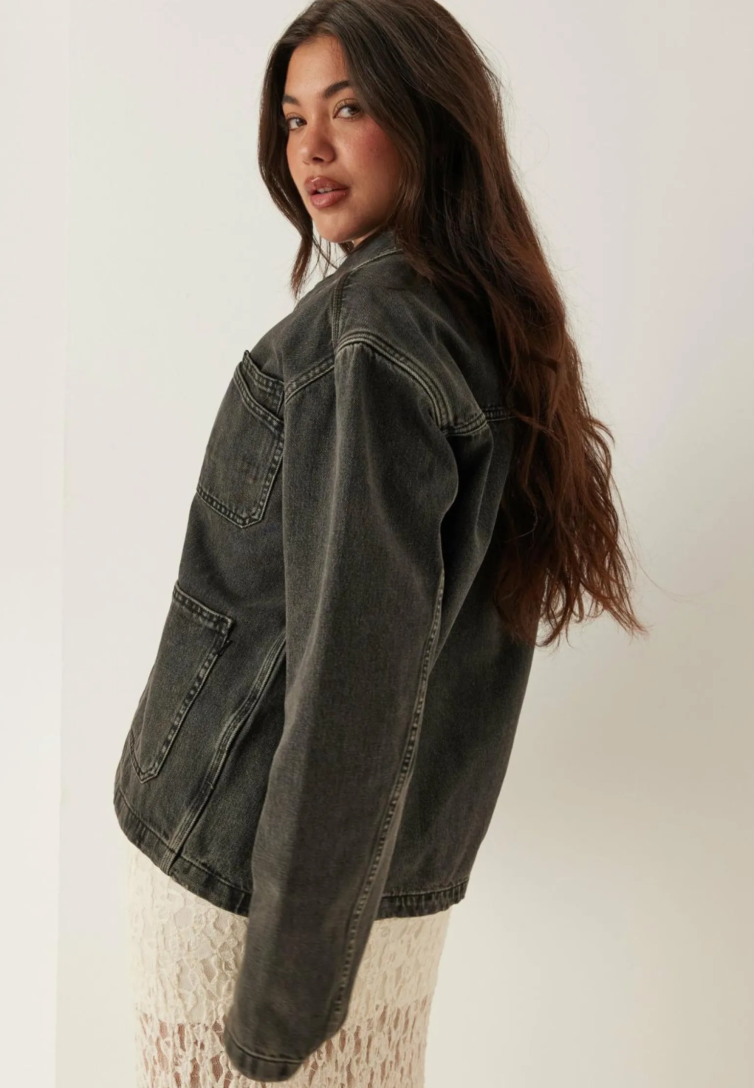 Evon Worker Jacket