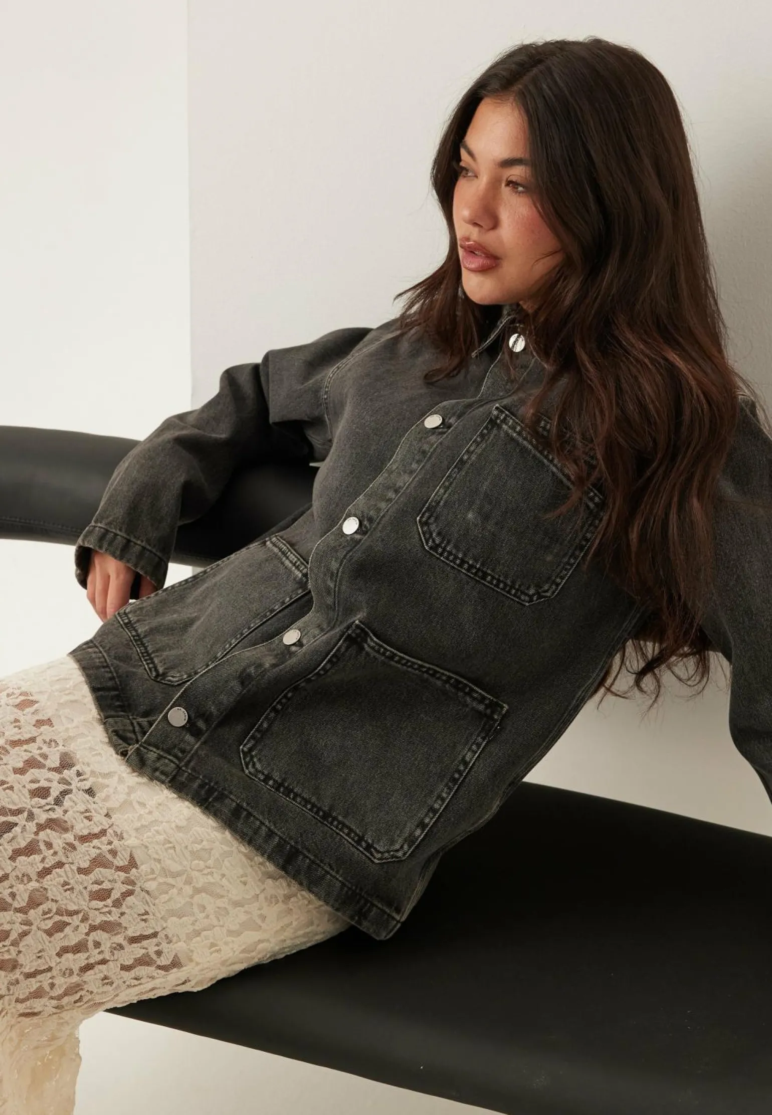 Evon Worker Jacket