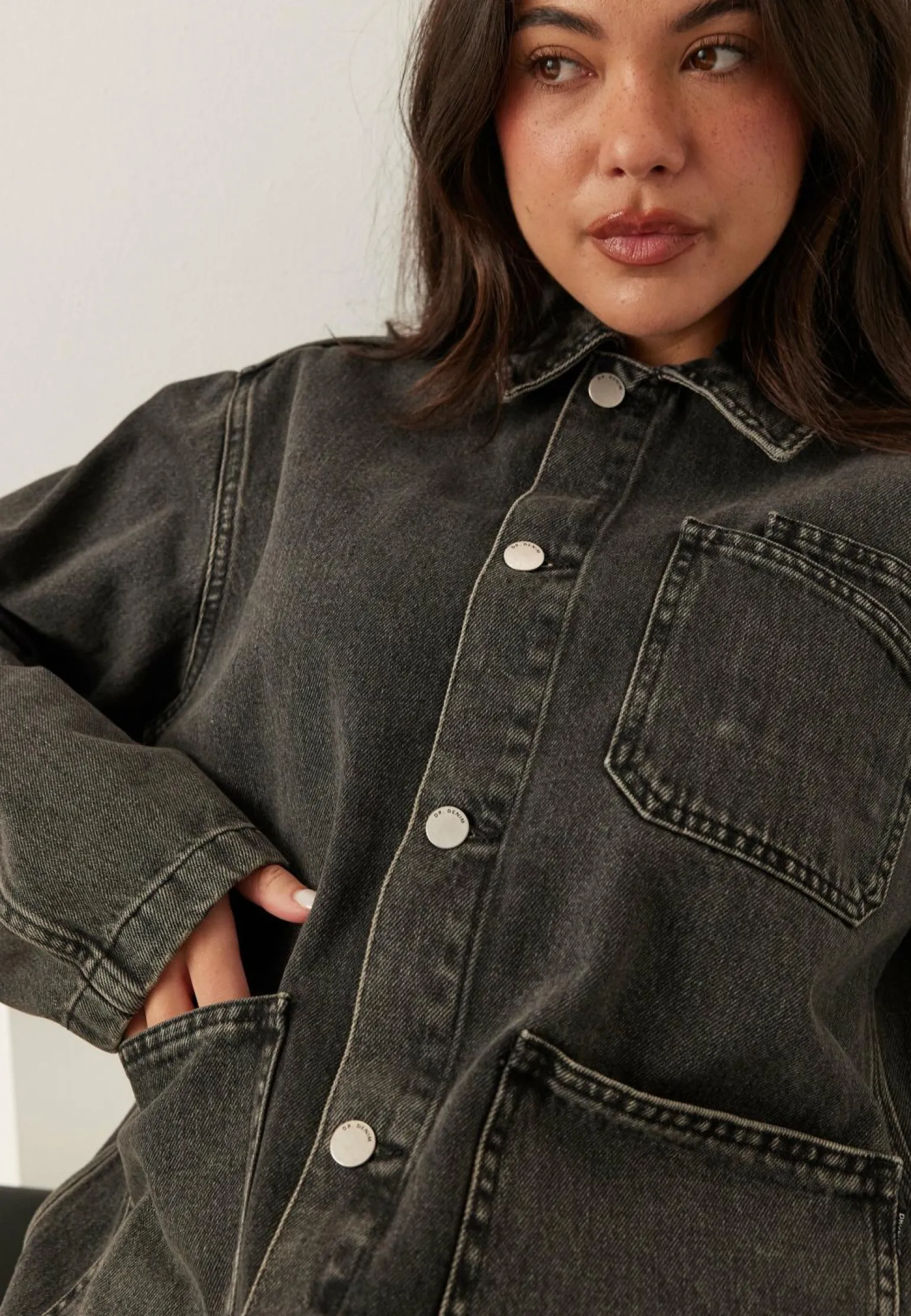 Evon Worker Jacket
