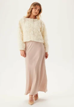 Floral Short Jacket