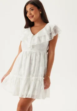 Flounce Dress