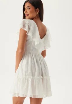 Flounce Dress
