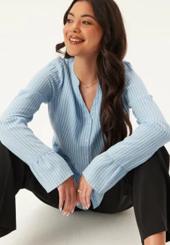 Flounce Shirt