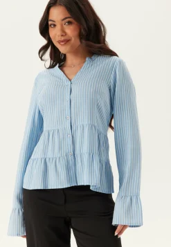 Flounce Shirt