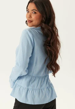 Flounce Shirt