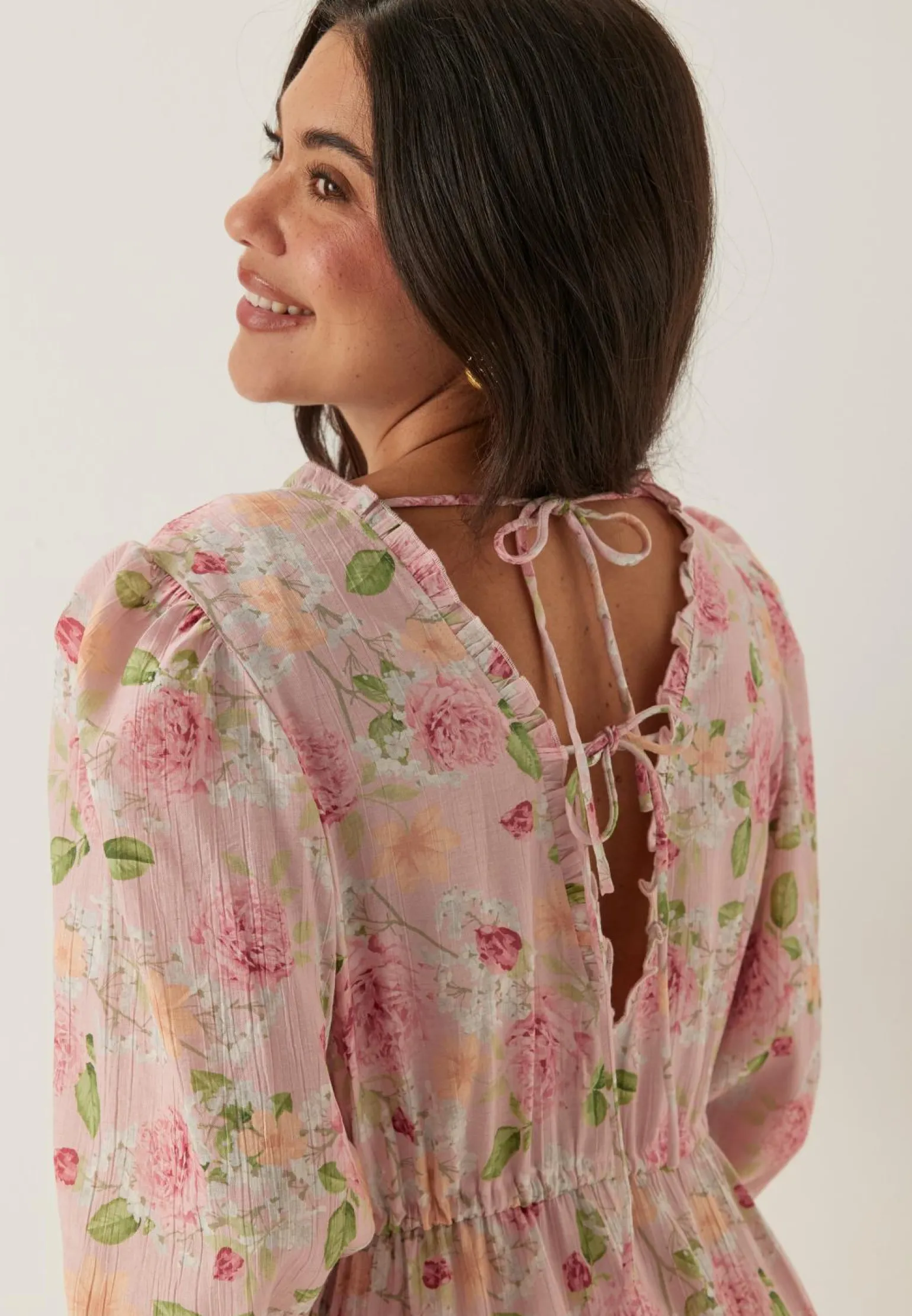 Flowy Maxi Dress