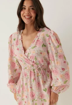 Flowy Maxi Dress