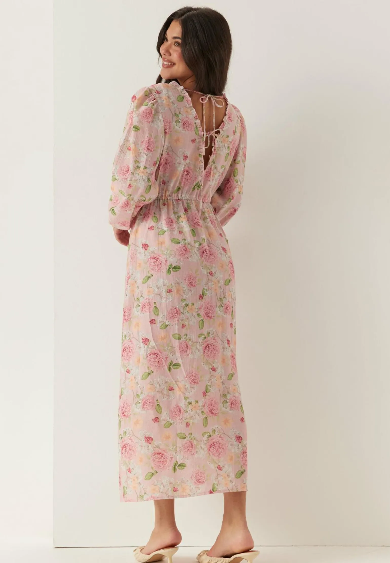 Flowy Maxi Dress