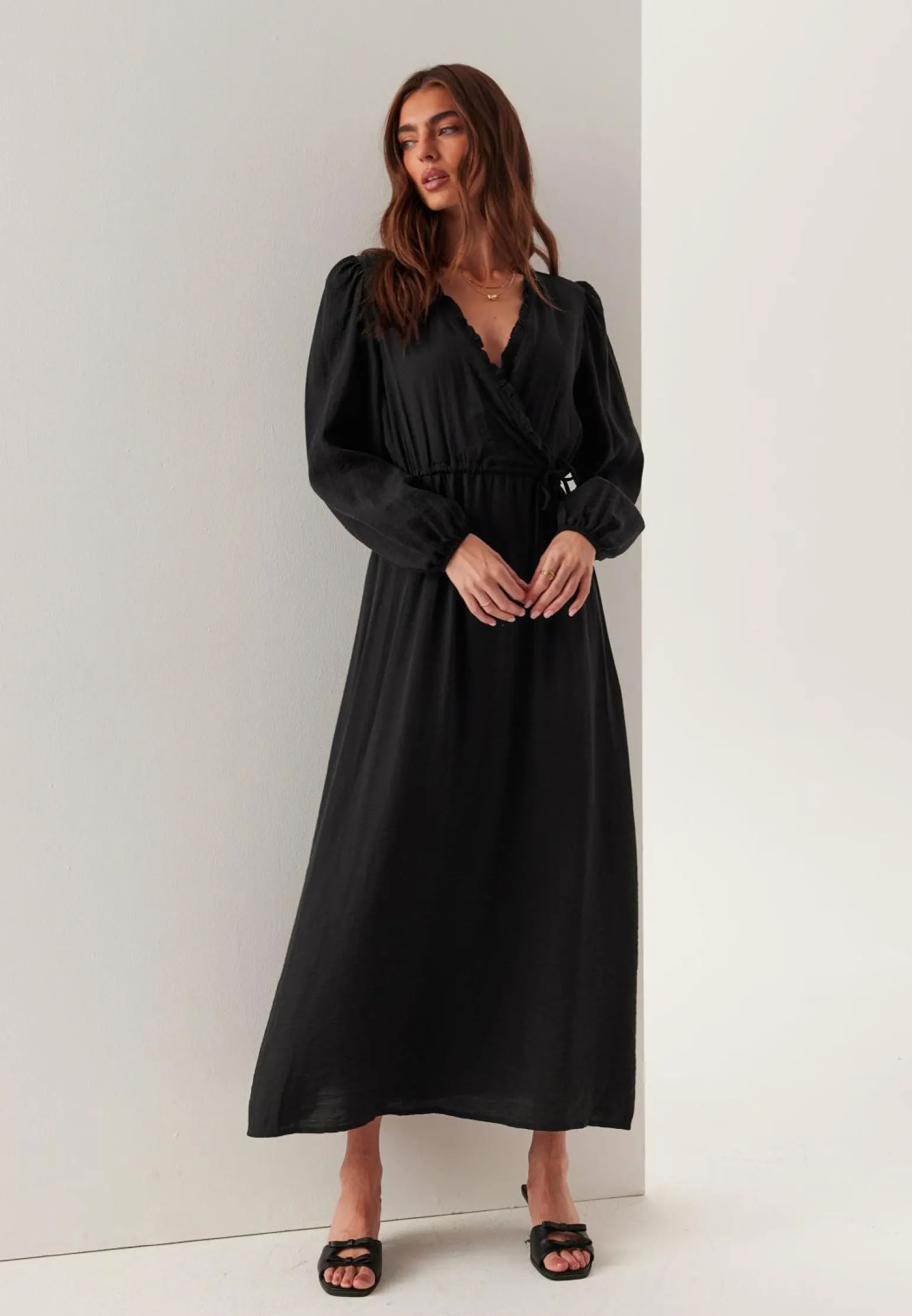 Flowy Maxi Dress