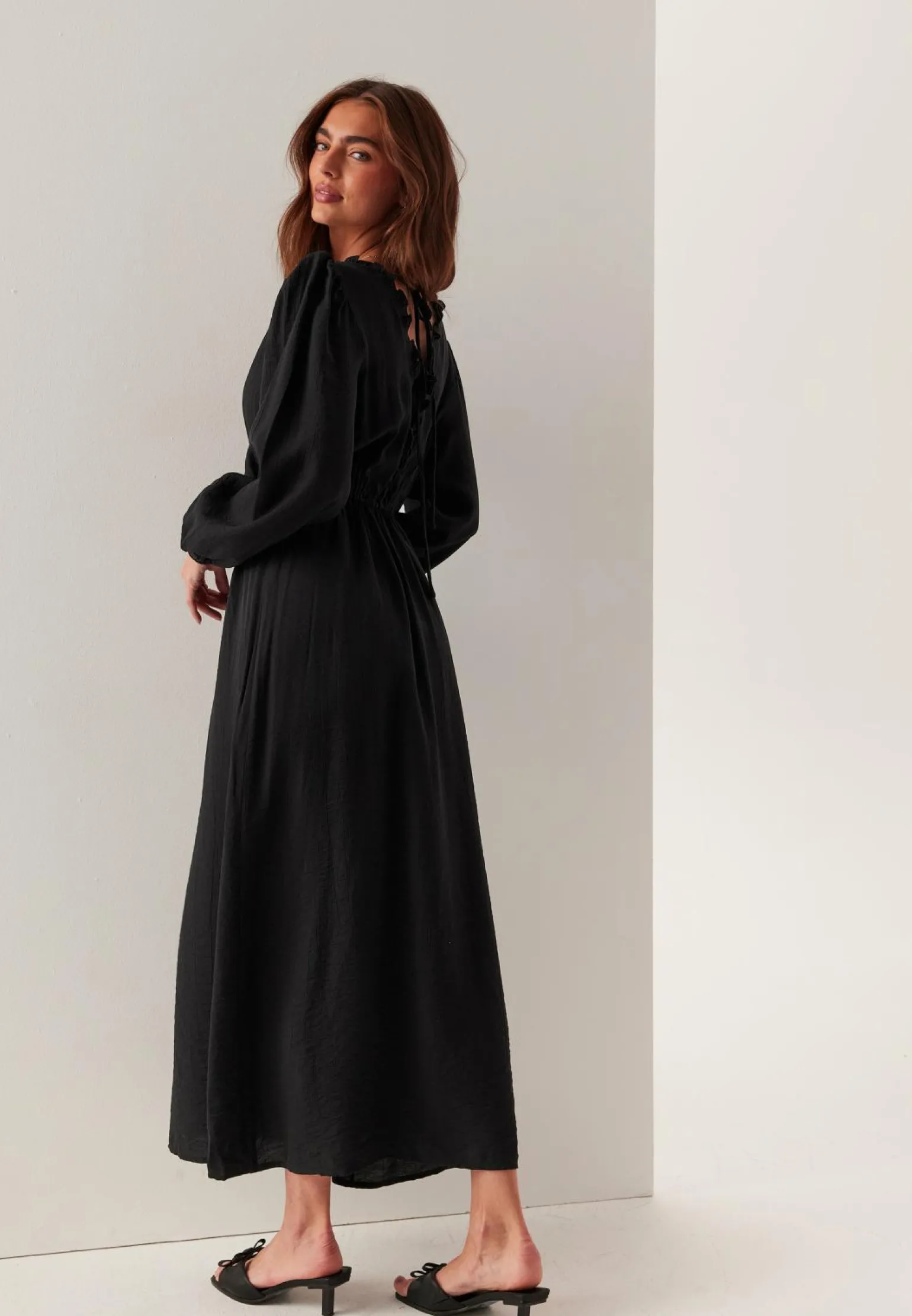 Flowy Maxi Dress