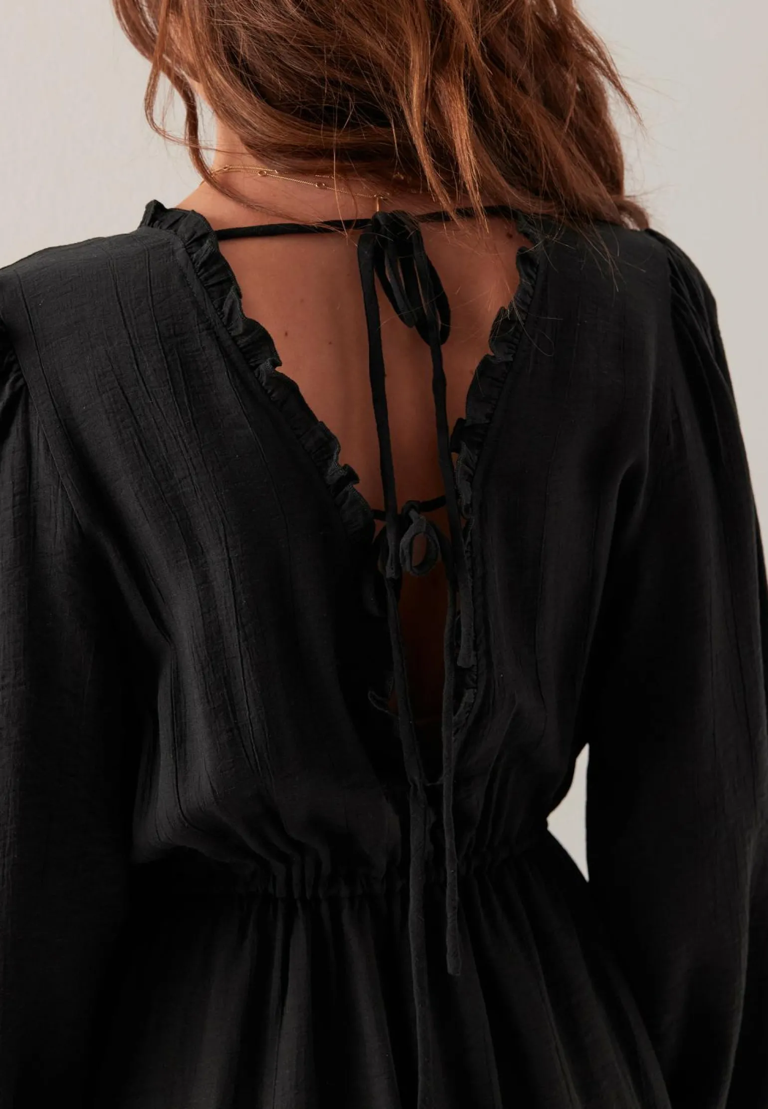 Flowy Maxi Dress