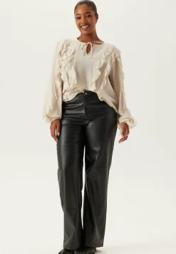 Frill Blouse