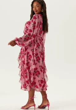 Frill Dress