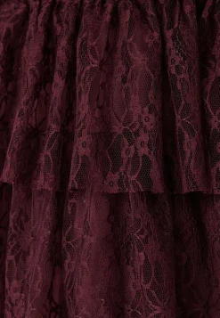Frill Lace Dress