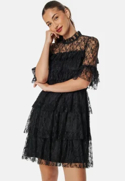 Frill Lace Dress