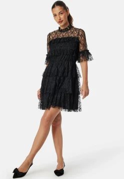 Frill Lace Dress