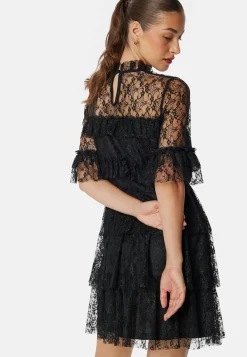 Frill Lace Dress