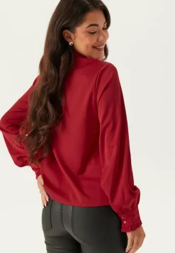 Frill Shirt Blouse