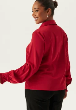 Frill Shirt Blouse