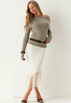 Fringe Skirt