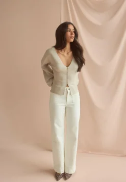 Front Pocket Jeans