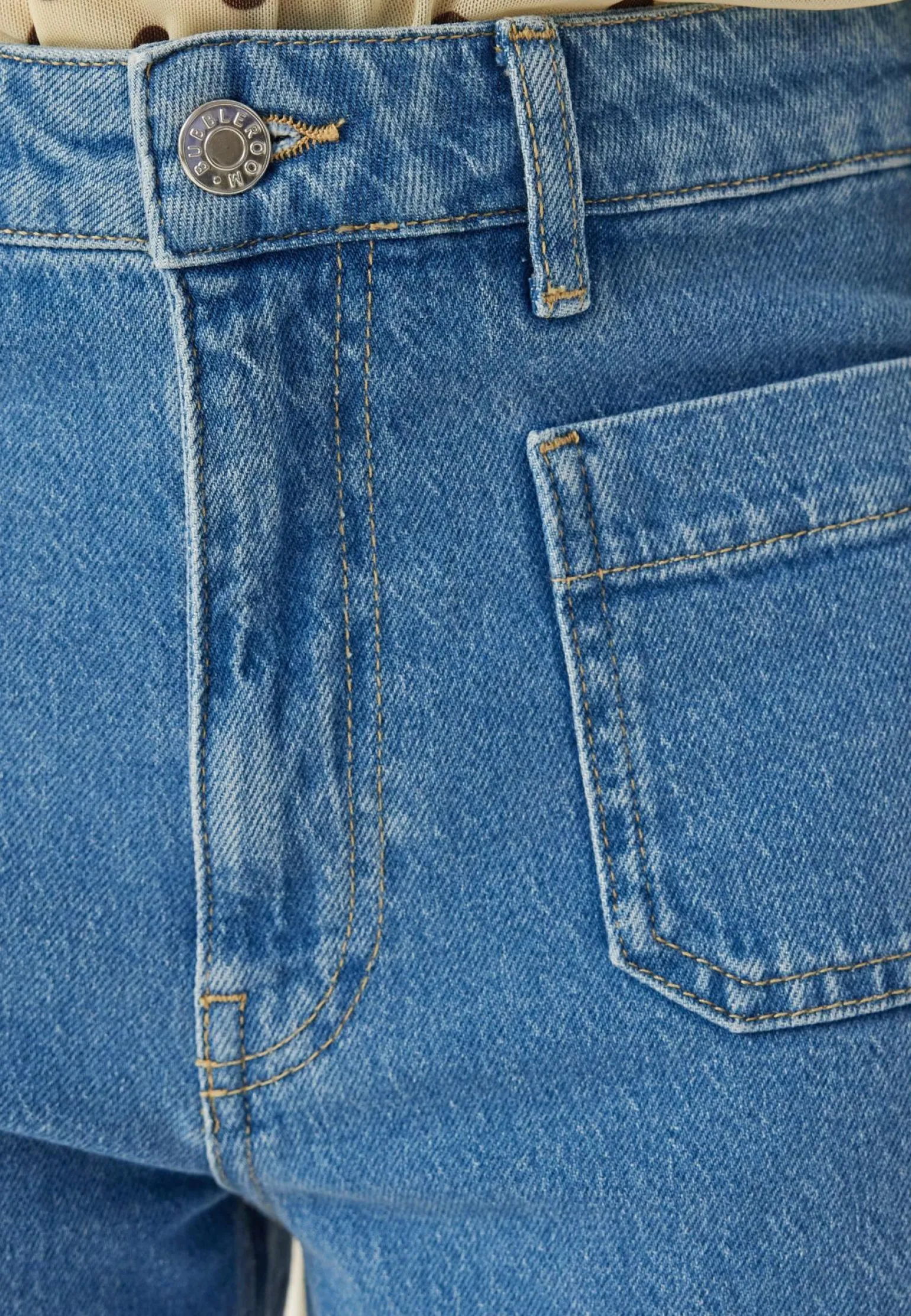 Front Pocket Jeans