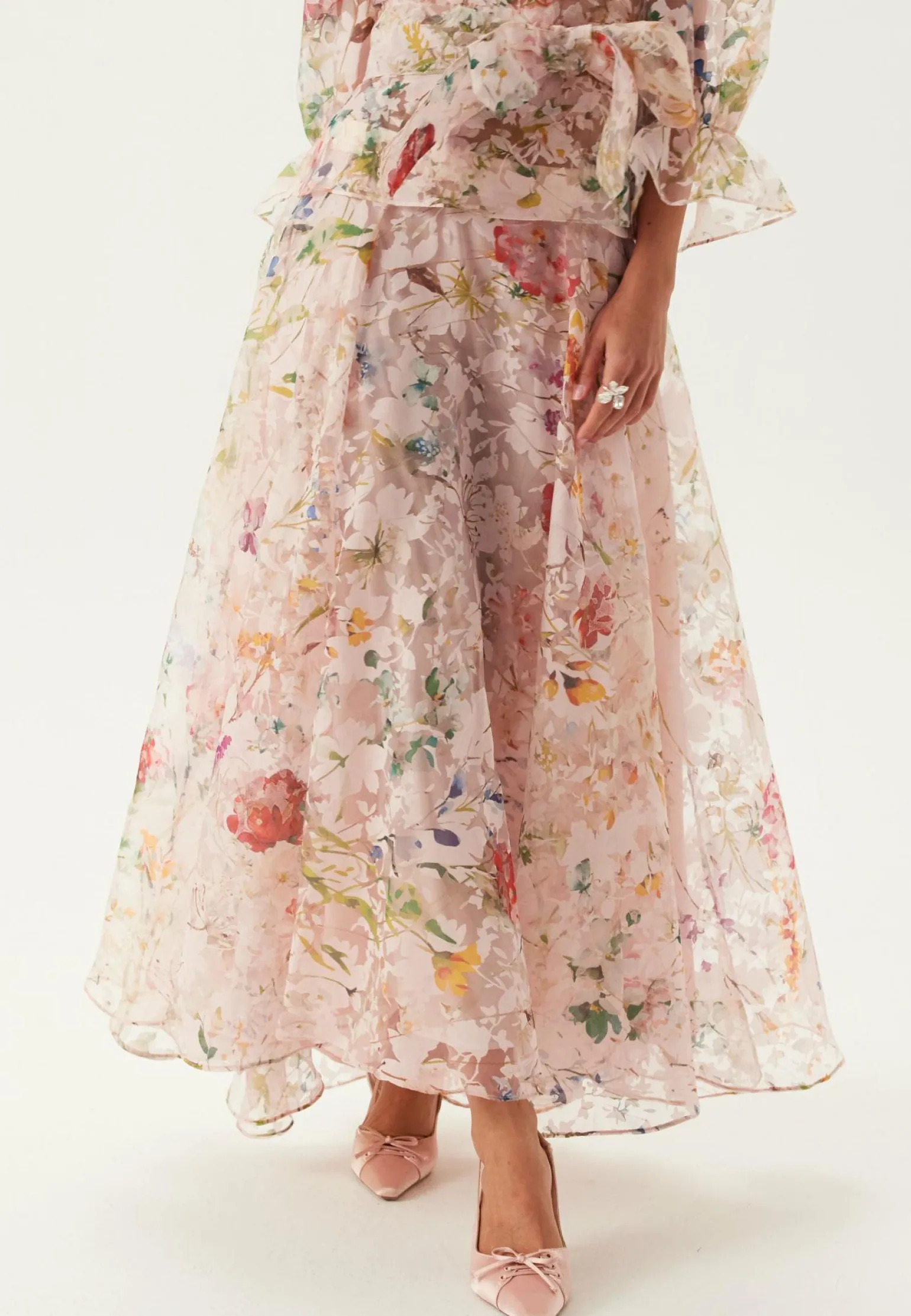 Gardenia Skirt