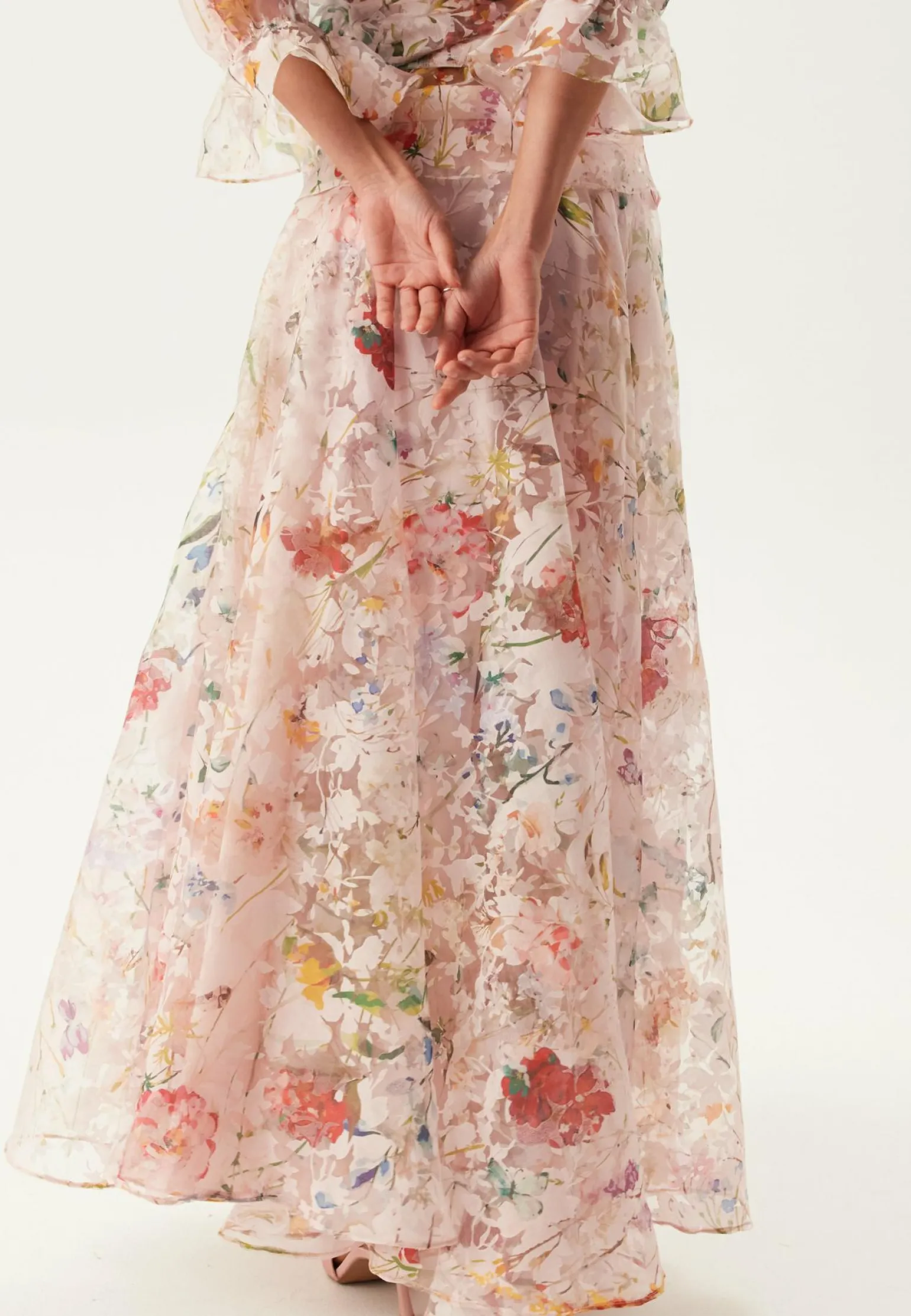 Gardenia Skirt