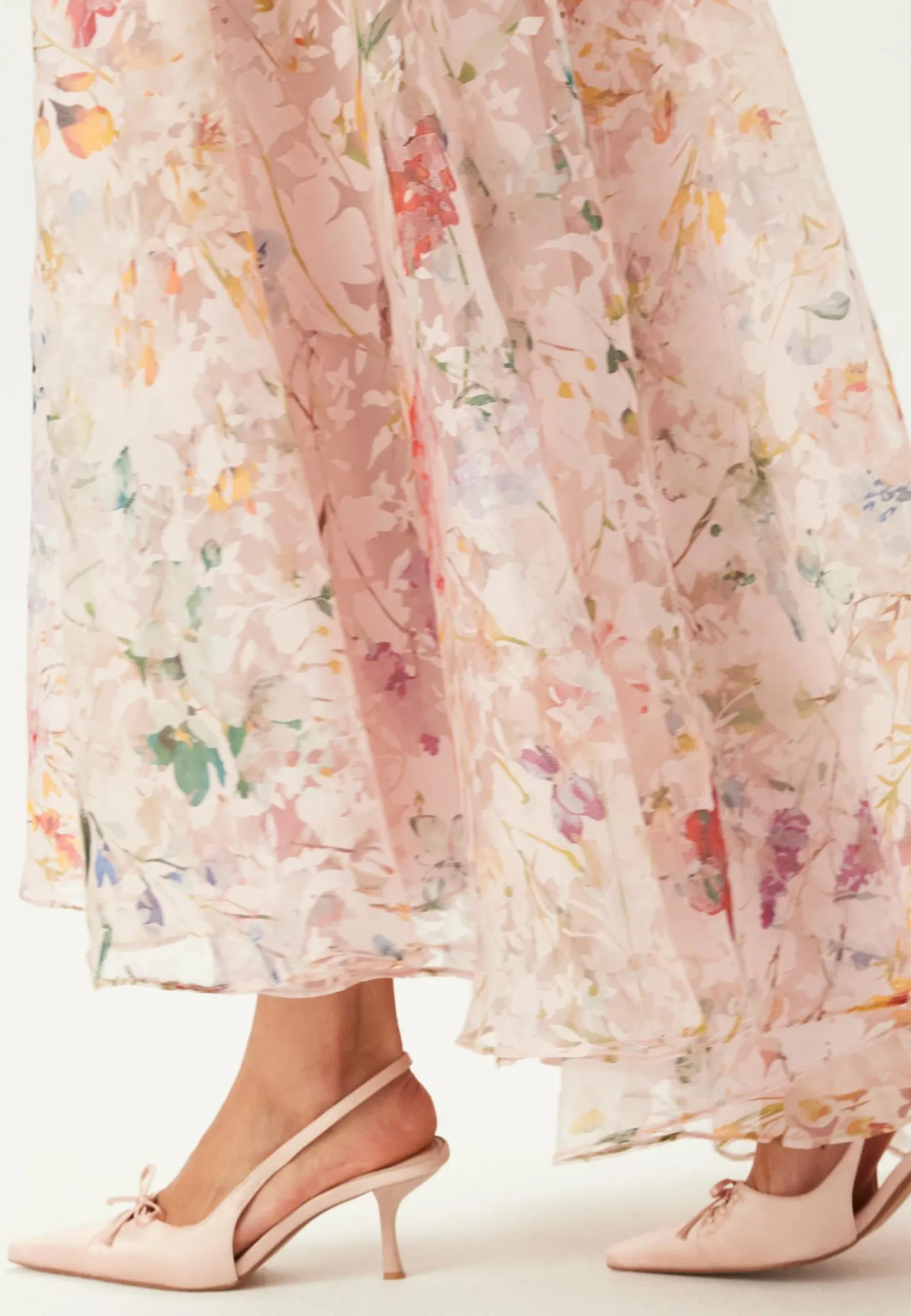 Gardenia Skirt