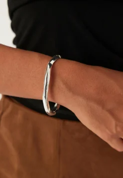 Harrison Bangle Silver-plated