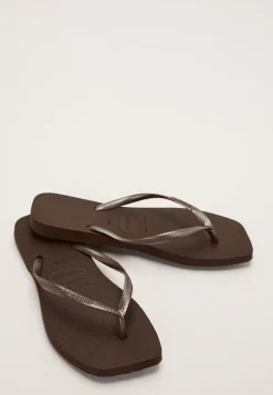 Hav. Slim Square Sandal