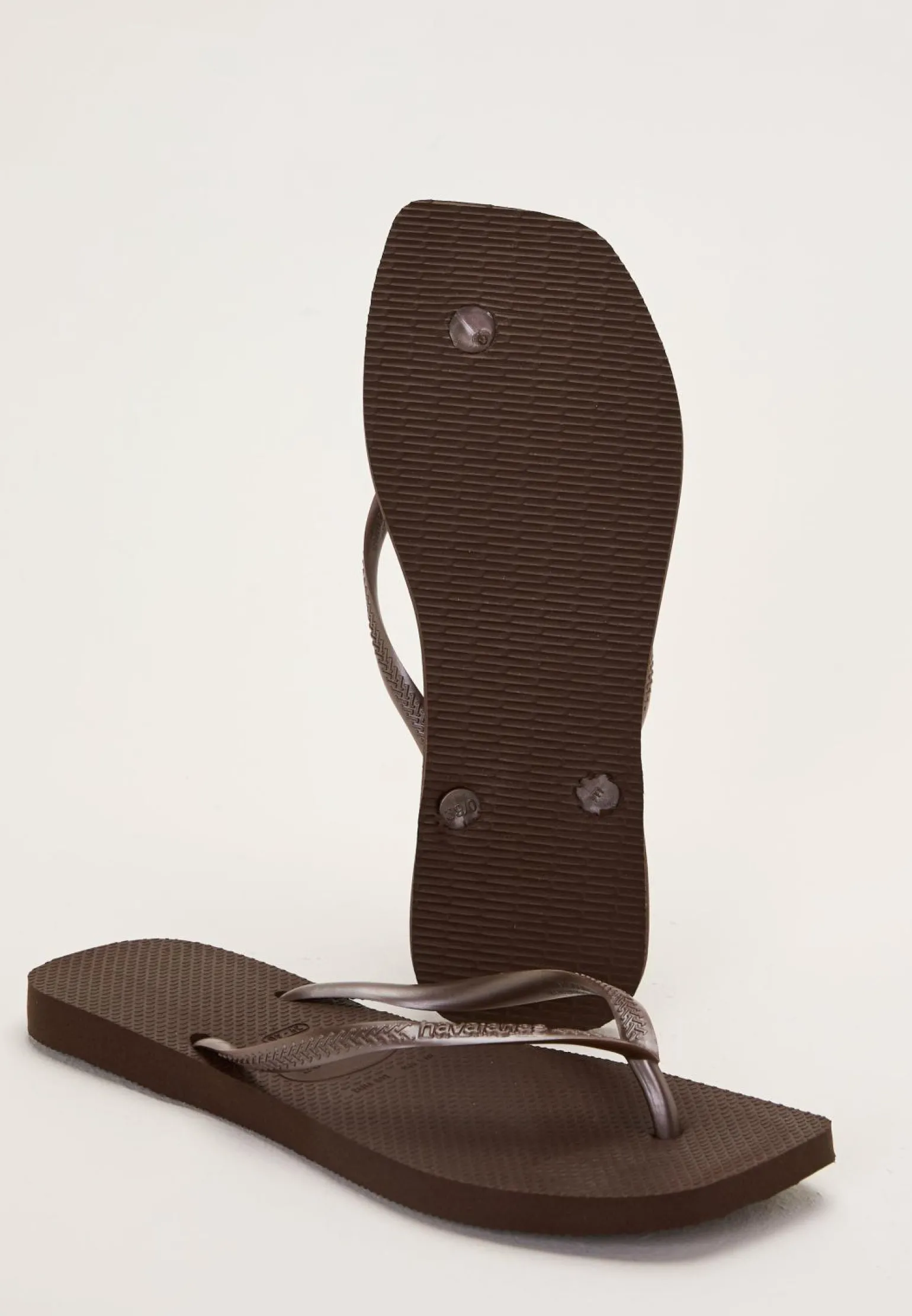 Hav. Slim Square Sandal