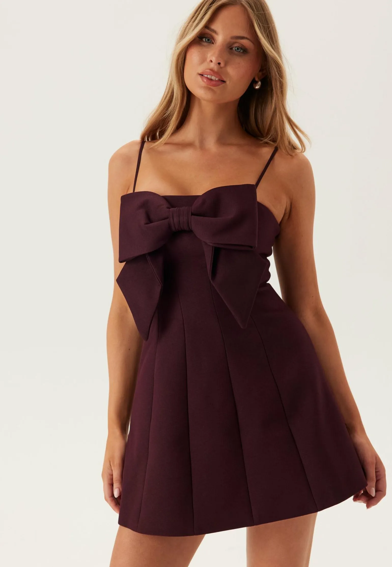 Hayley Bow Front Mini