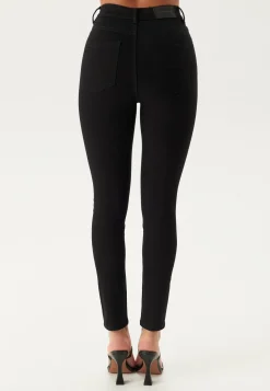 High Ankle Superstretch Jeans