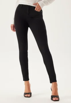 High Ankle Superstretch Jeans