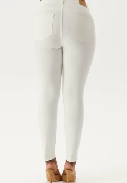 High Ankle Superstretch Jeans