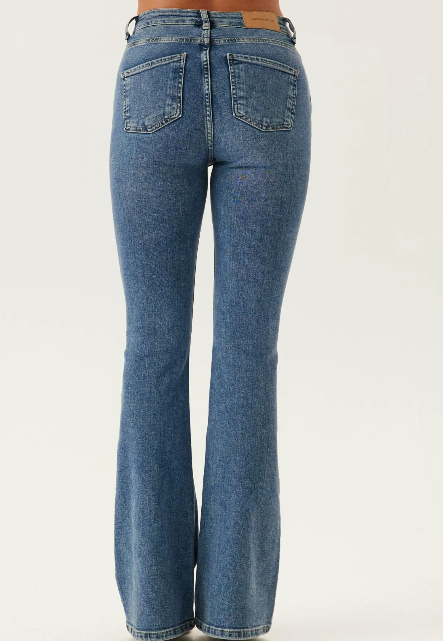 High Flare Jeans