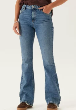 High Flare Jeans