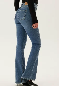 High Flare Jeans