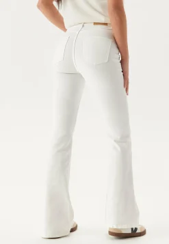 High Flare Superstretch Jeans