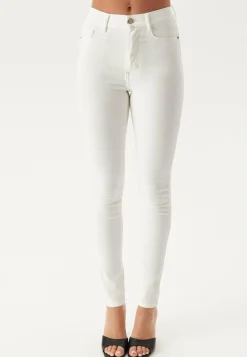 High Full length Superstretch Jeans