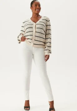 High Full length Superstretch Jeans