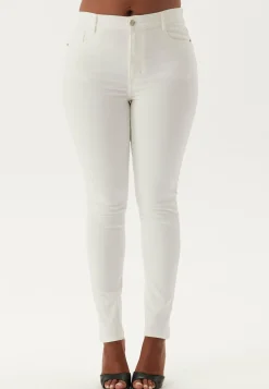 High Full length Superstretch Jeans